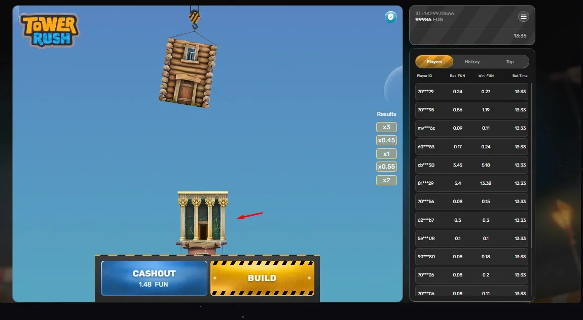 Tower Rush demo free play no registration Malaysia