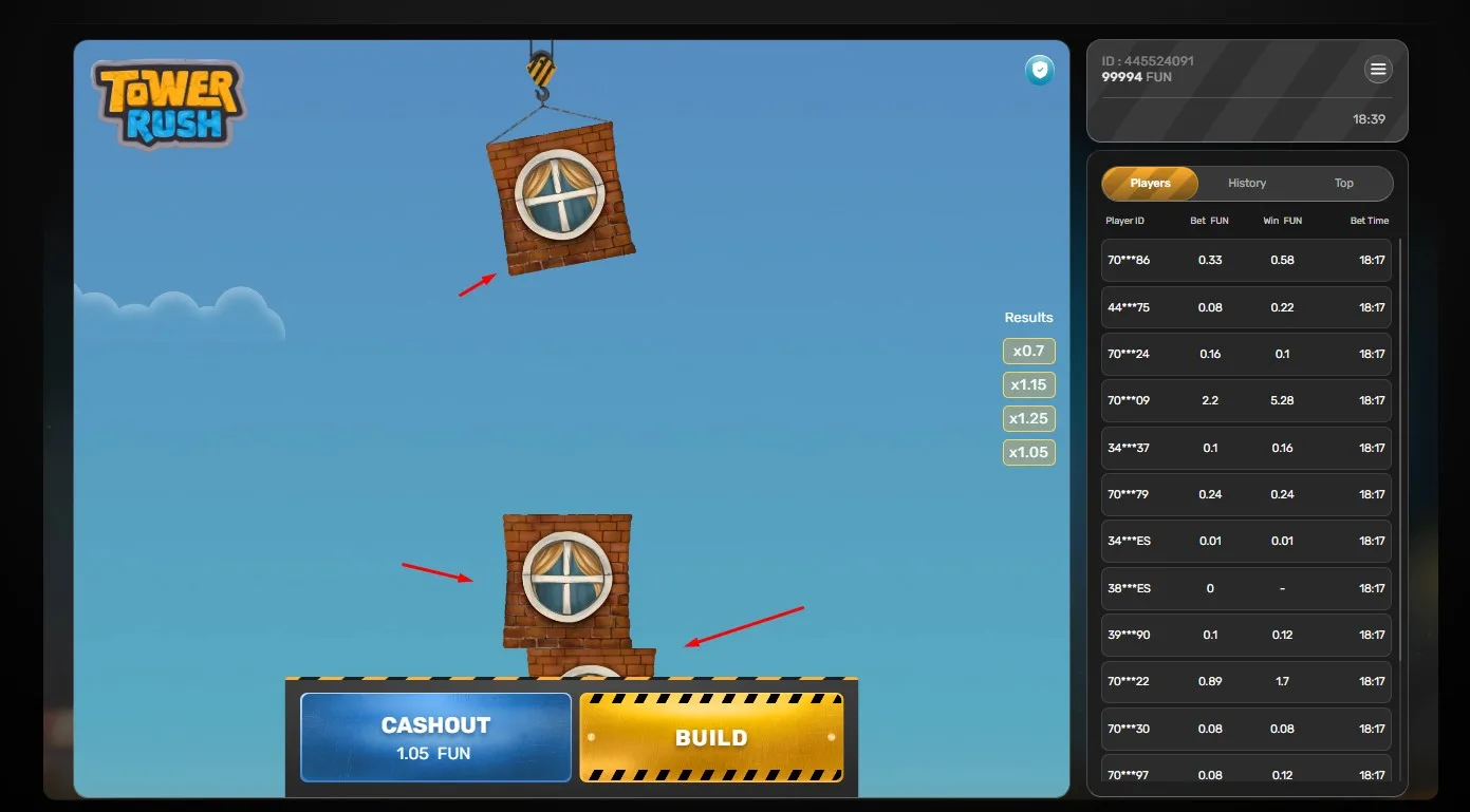 Tower Rush winning strategies betting systems 2026